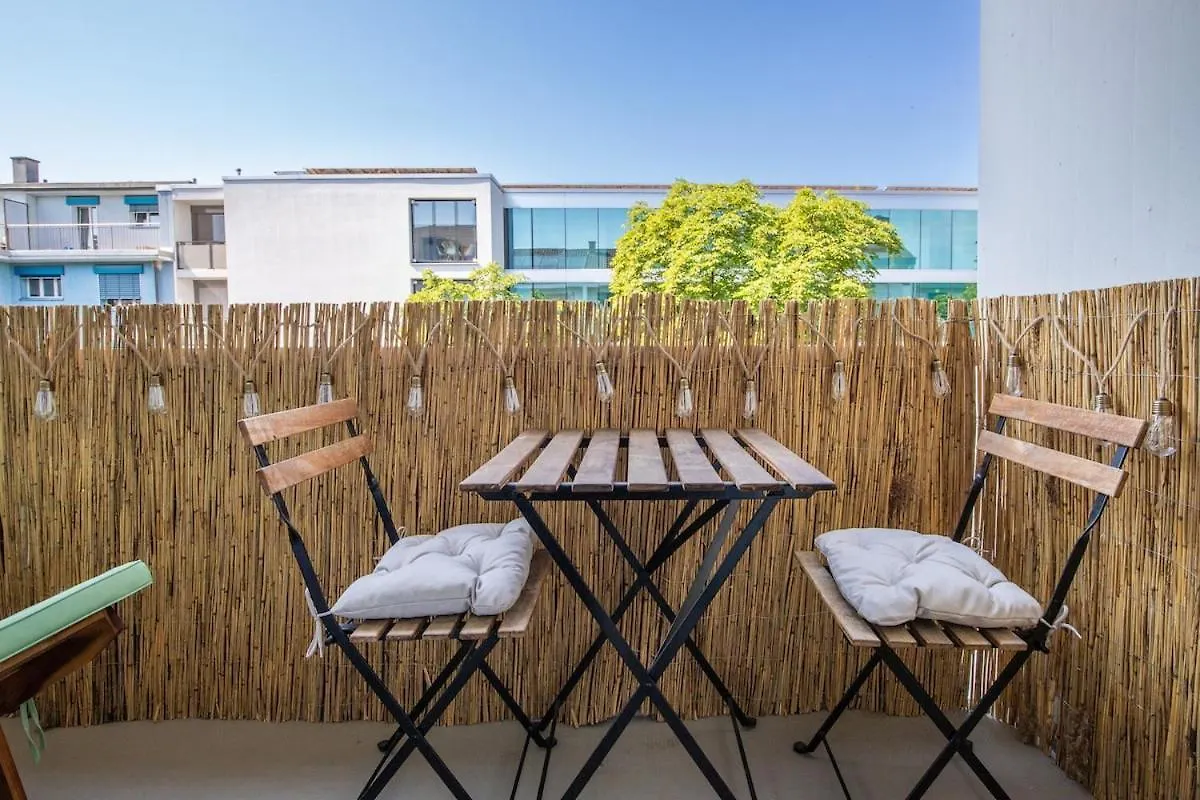 Special Cuatro Picasso Apartment Basel, Bahnhof Grossbasel 10-Star