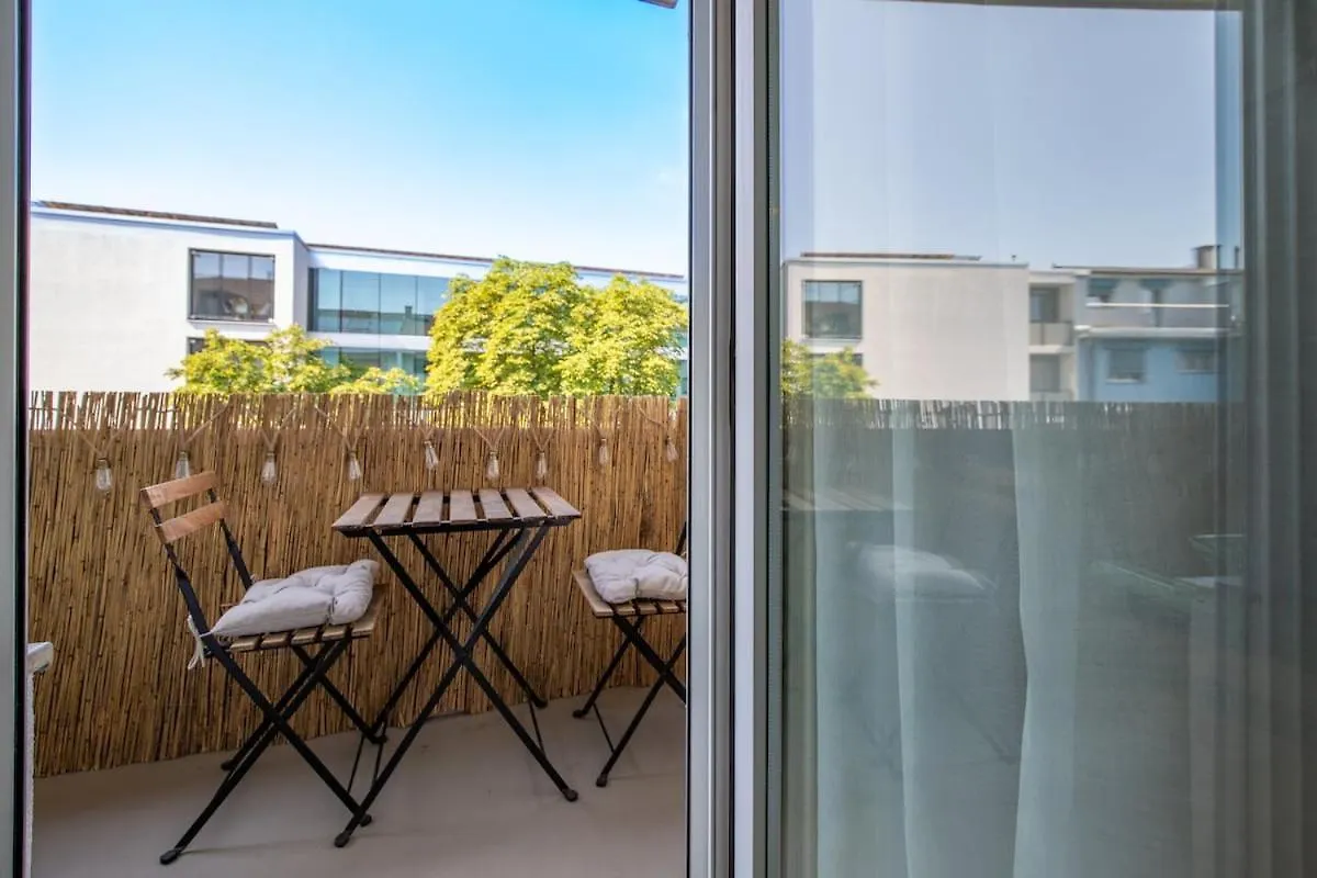 Special Cuatro Picasso Apartment Basel, Bahnhof Grossbasel 10-Star