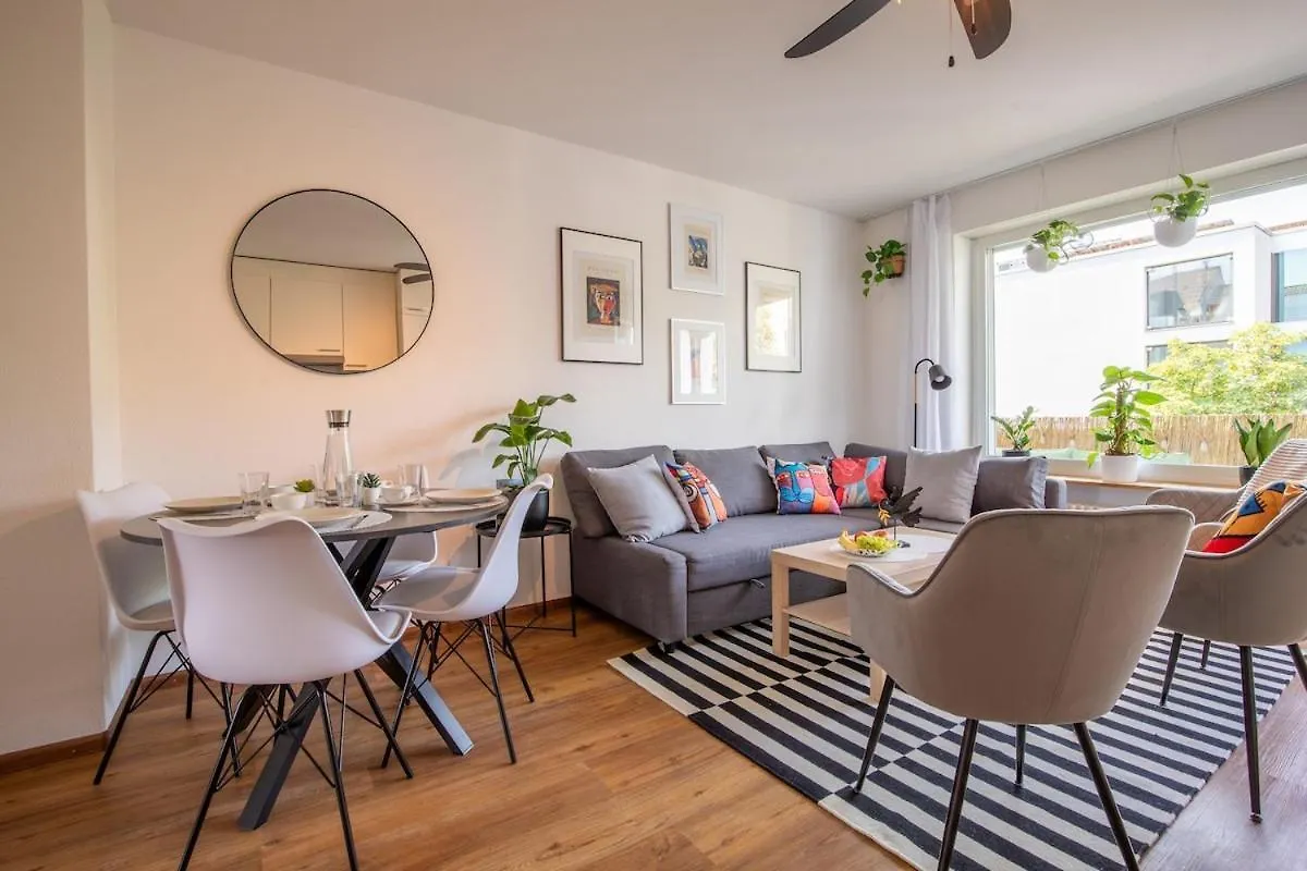 Special Cuatro Picasso Apartment Basel, Bahnhof Grossbasel 10-Star
