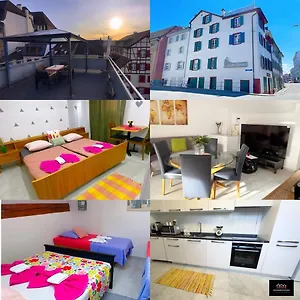 City Apartments Basel Apartman