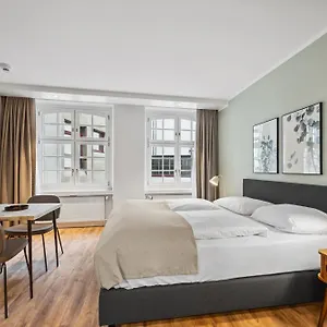  Апарт-отель Limehome Muenzgasse