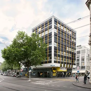  Appartement Nest - Steinentorstrasse 8