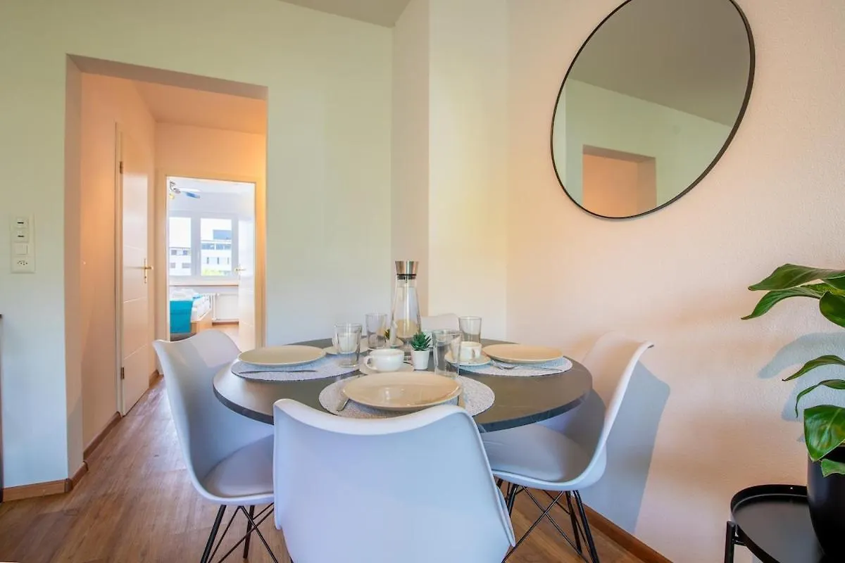Special Cuatro Picasso Apartment Basel, Bahnhof Grossbasel 10-Star