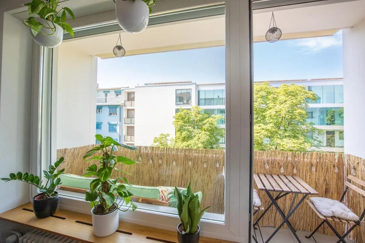 Special Cuatro Picasso Apartment Basel, Bahnhof Grossbasel 10-Star 0*,